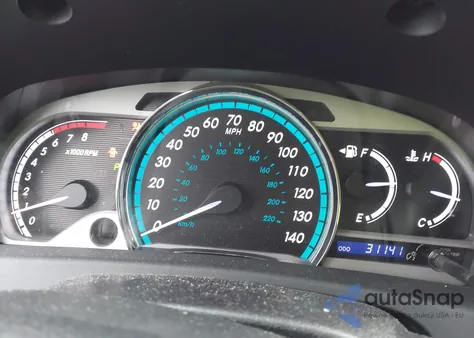 2014 Toyota Venza Xle из США, поврежденный, VIN 4T3ZA3BB3EU085990